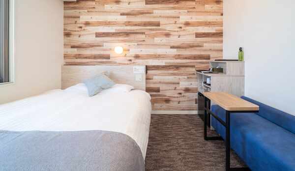 【スタンダードルーム】当館で最もスタンダードなお部屋です