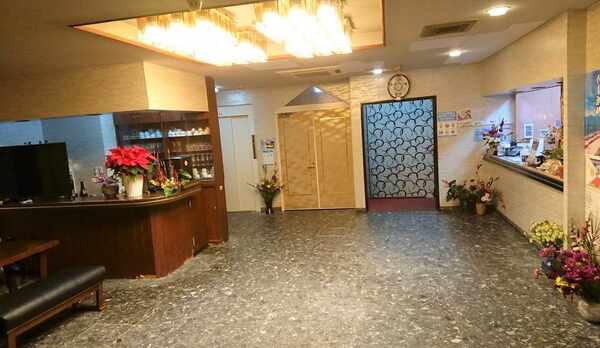 たかのやロビー