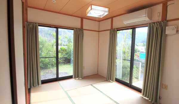 【一棟貸_GAMA屋】寝室１