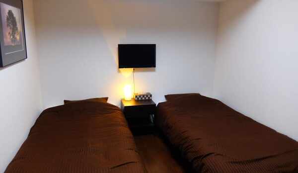 ツインベッドルーム