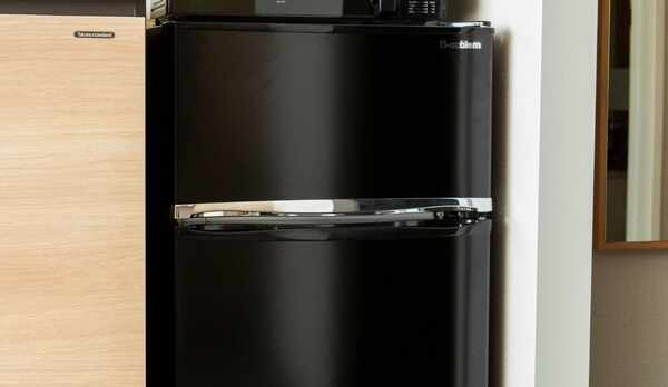 冷蔵庫・電子レンジ