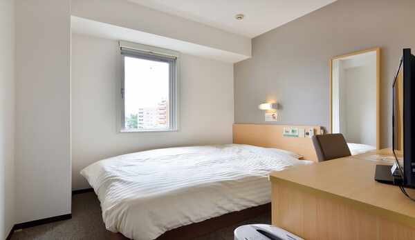 当館で最もスタンダードなお部屋です