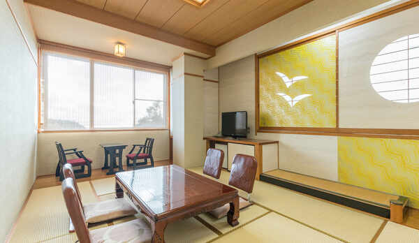 和室１〜５名様（バスなし）