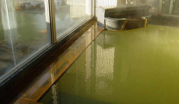 大浴場（男湯）