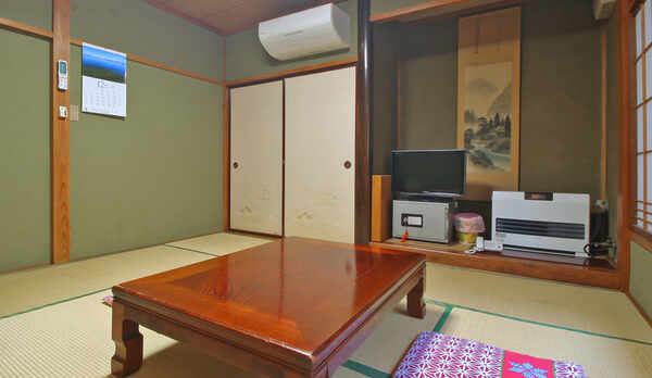 ■「和室８畳」