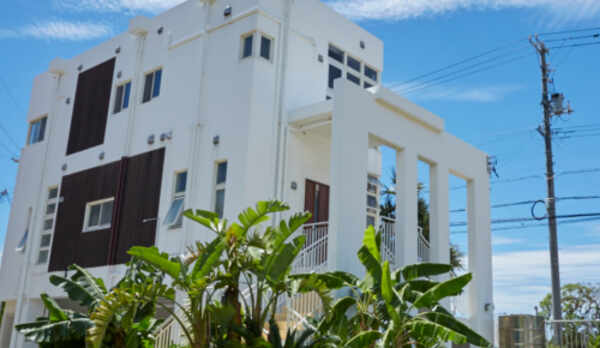 【MOF】｜エメラルドグリーンの海が目の前！沖縄を満喫