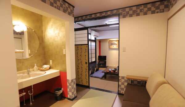 2021年リニューアル和室