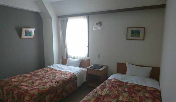 ・ツインルーム