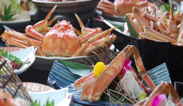 カニフルコース