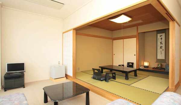 ・特別室リビング