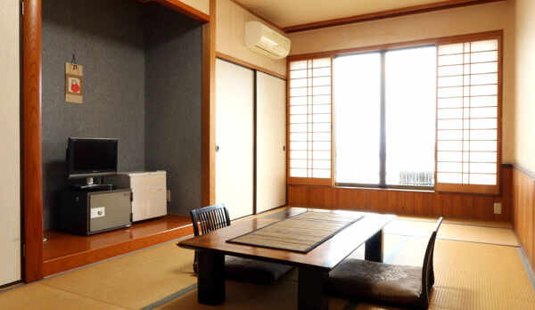 ◎【お部屋】和室9畳・海側
