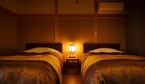 広々客室【あやめの間】