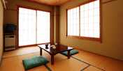 ■和室6畳　