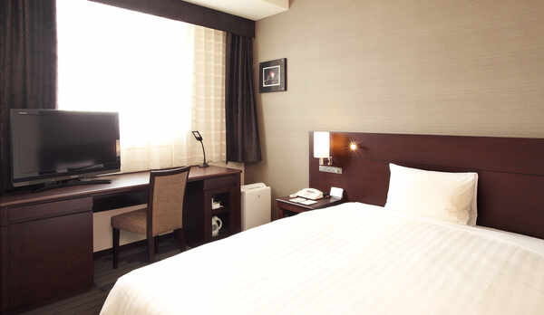 【客室】シングルルーム