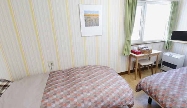 ツインルーム２