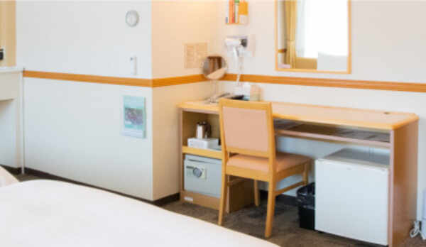 デラックスツインルーム