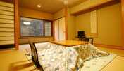 *新館和室（8畳）
