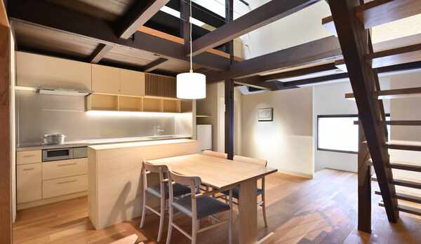 1階 キッチン＆ダイニング