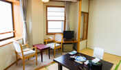 ・【客室】和室7.5畳　一例