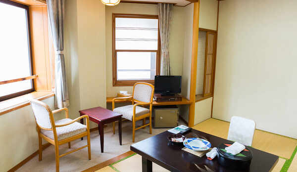 ・【客室】和室7.5畳　一例