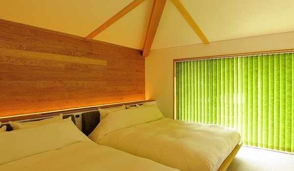 オーガニック離れ宿 「栗」