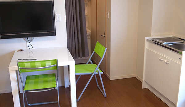 ツインルーム別アングル