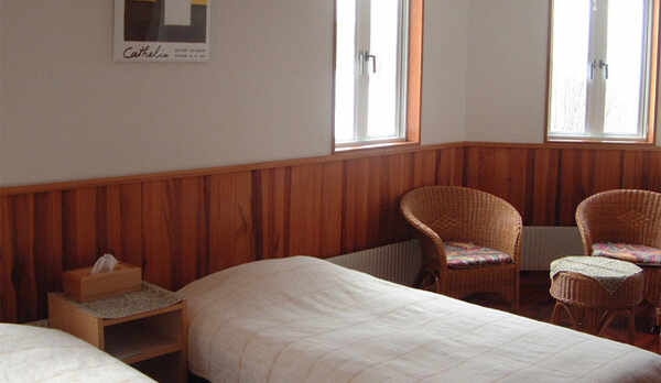 洋室Ｂ バストイレ付き