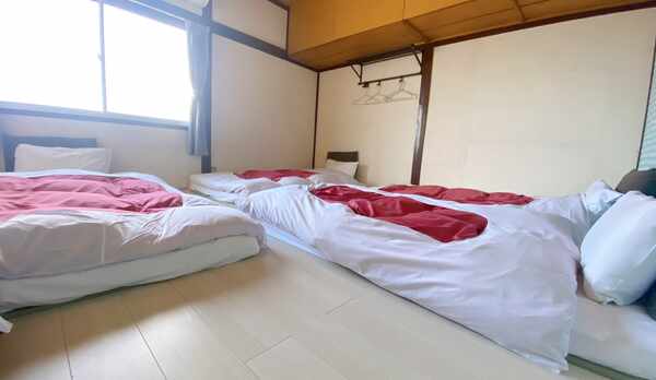 「３５」　４名布団room