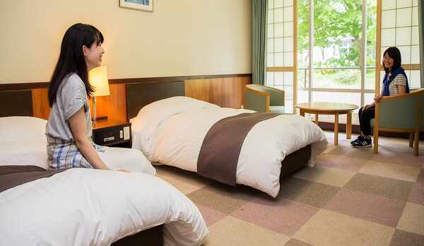 西館和洋室タイプ