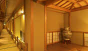 四季亭玄関