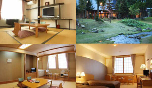 お部屋はおまかせ！（和室、洋室のいずれか）