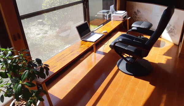 テレワーク部屋