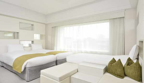 【Neo Standard】2〜4名定員・32平米(5〜7F)