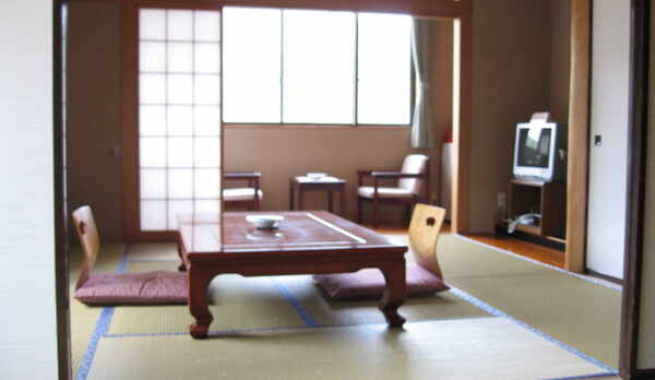 和室８畳と次の間６畳