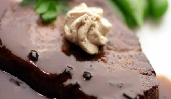 牛フィレのステーキ イメージ