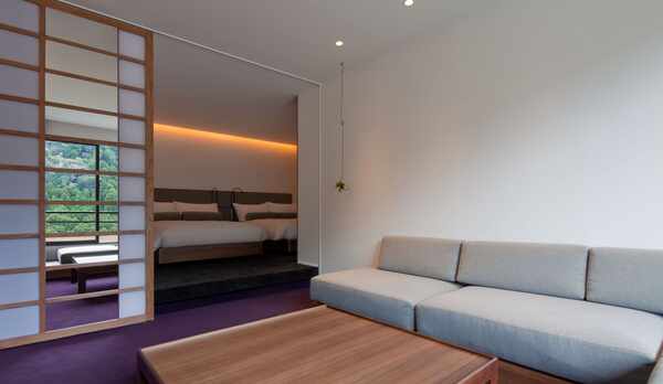 ラグジュアリーツイン