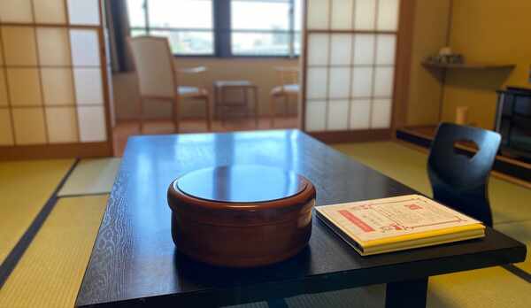 ◇川沿い和室◇【篝】