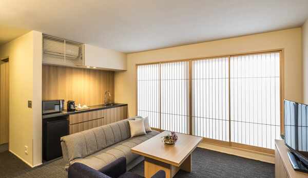 エグゼクティヴダブル　スイート