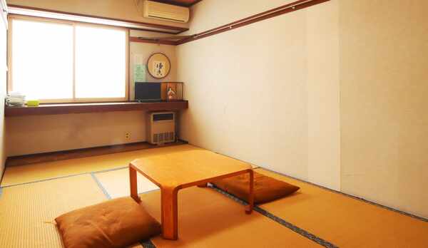 かたつむり　和室7.5畳　