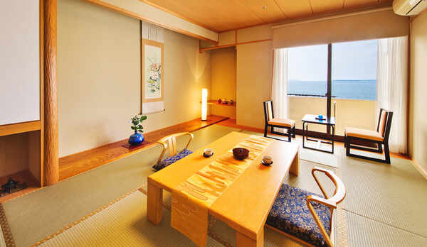 ■最上階和室 10帖■