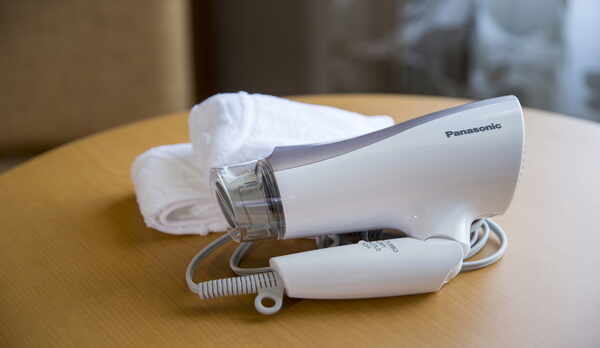 客室】ドライヤー