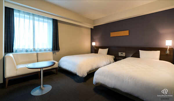 スタンダードツインルーム