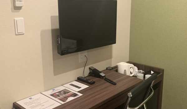 【客室デスク】