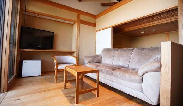 特別室（露天風呂付）１