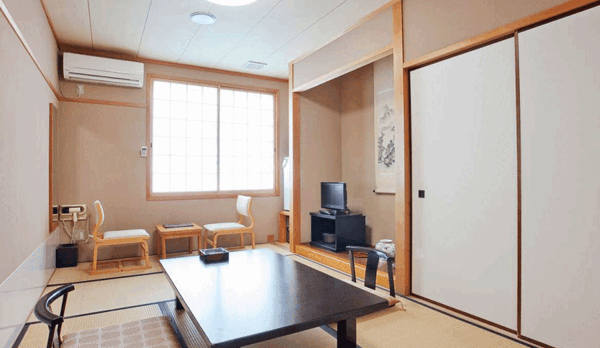 ◆海側和室（一例）