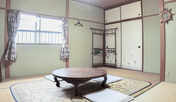 *【和室一例】6〜10畳の和室をご予約人数に合わせてご用意いたします