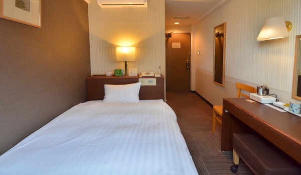 【シングルルーム】