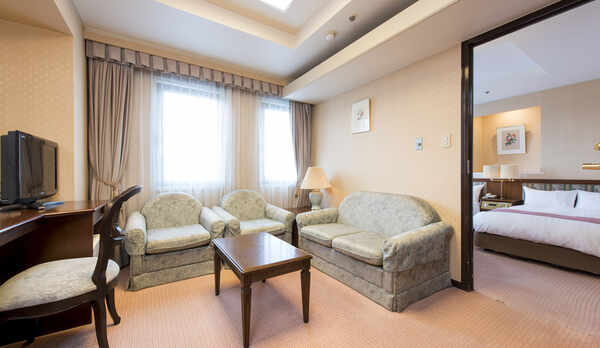 デラックスツイン