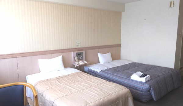 ツインルーム一例