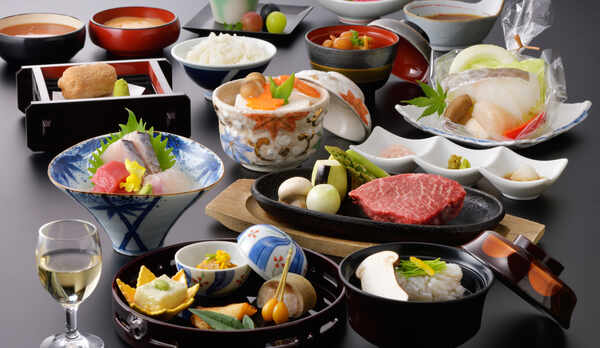 料理一例(夕食)